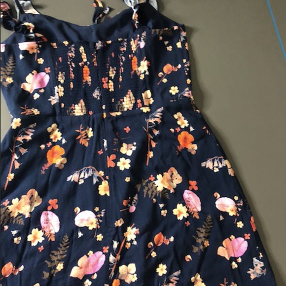 Aritzia Sunday Best Frill Ruffle Dress - Picture 3 of 3